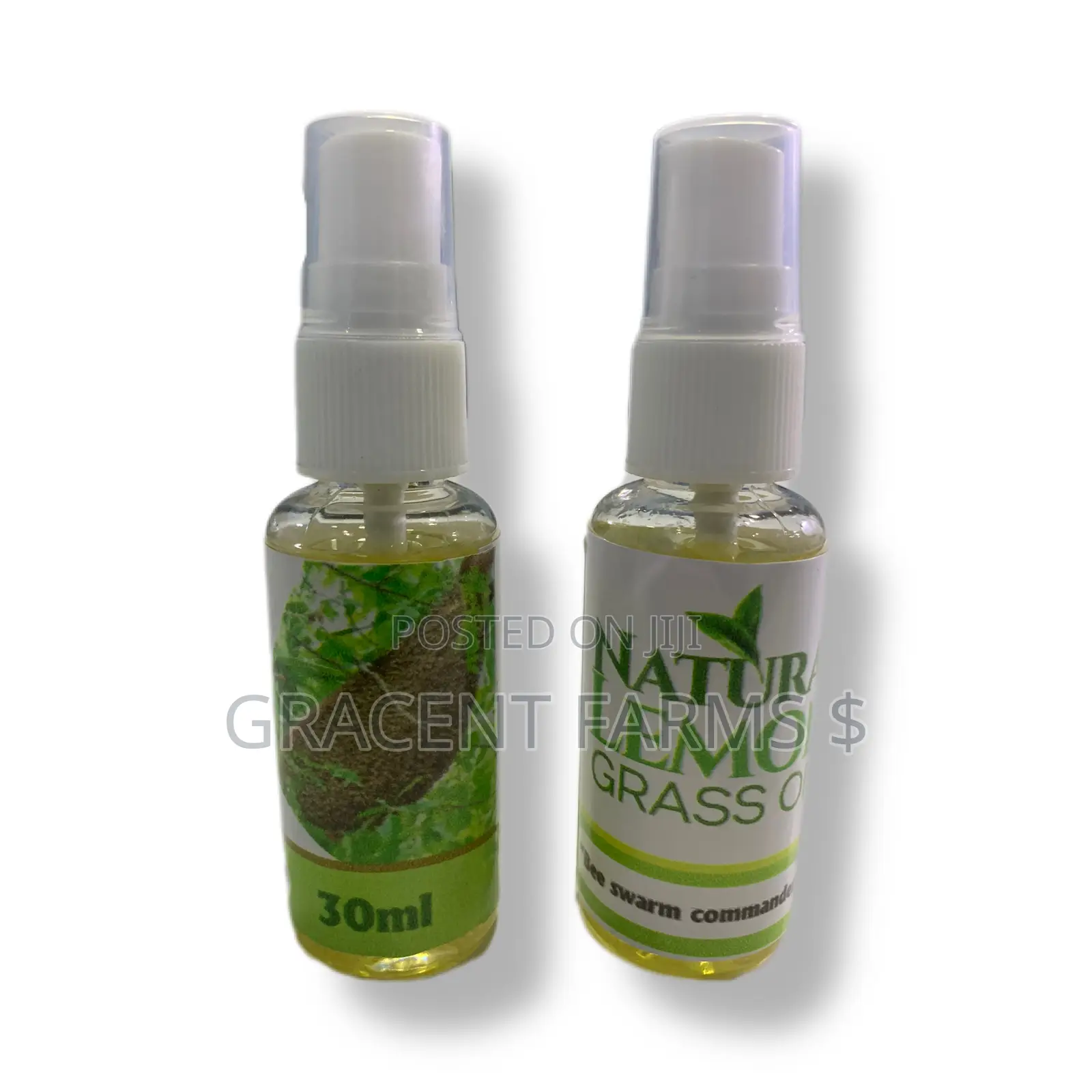 Bee Swarm Commander Spray (Local Lemon Grass Oil) - (20ml)