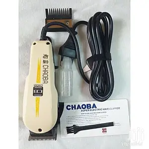 Chaoba Hair Cut Clipper Trimmer