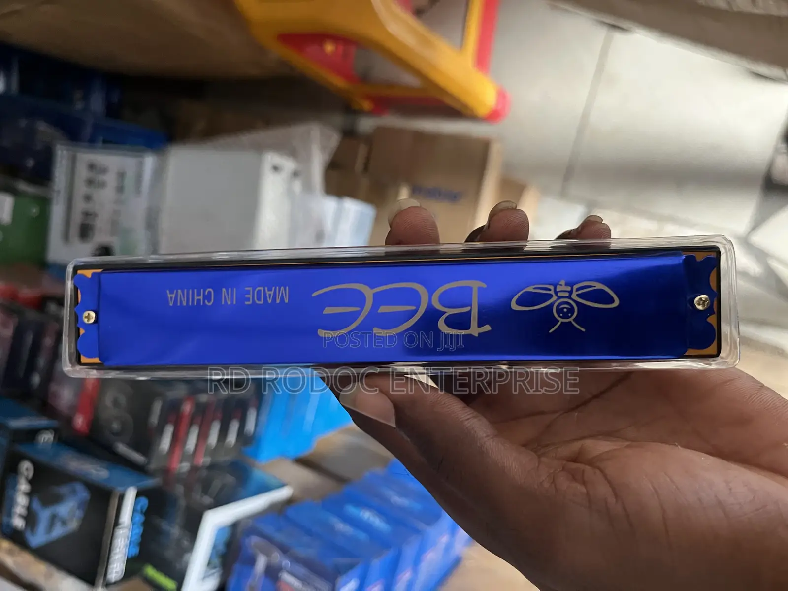 Harmonica / Mouth Organ
