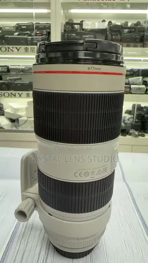 99% New Canon 70-200mm Mark I Is F2.8 Usm