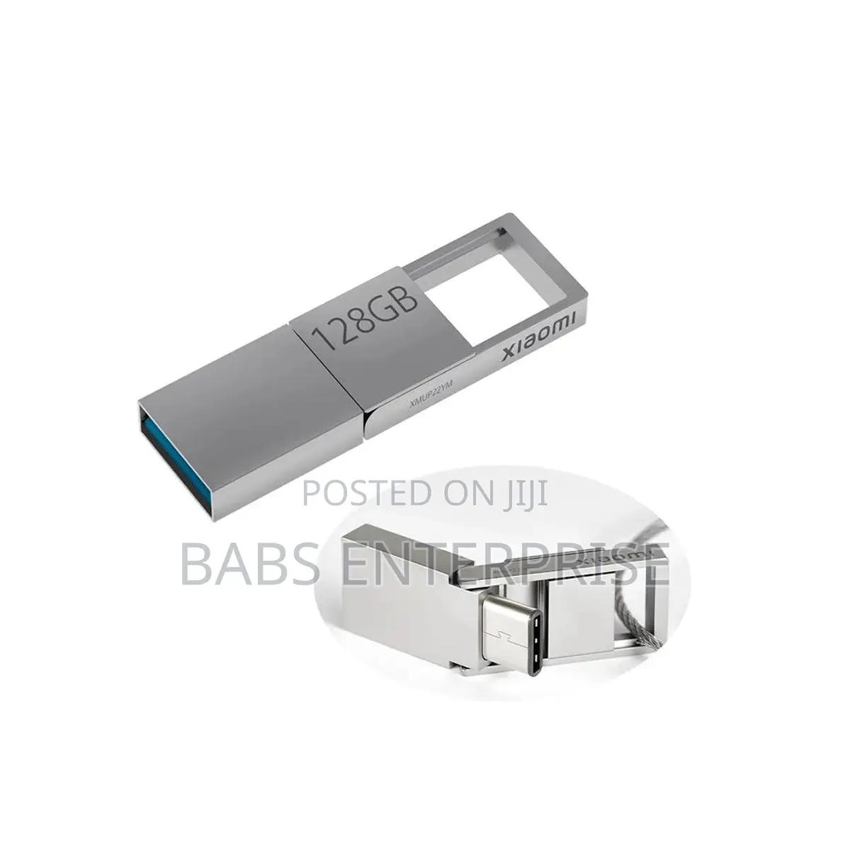 Xiaomi Dual-interface Flash Drive 128gb
