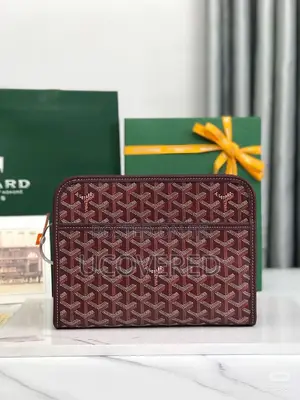 Goyard Jouvence Perfect Carry All Money Men’S Purse