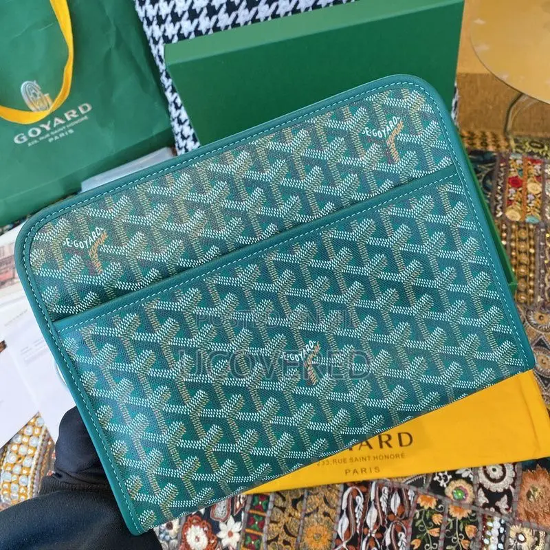 Goyard Jouvence Perfect Carry All Money Men’S Purse