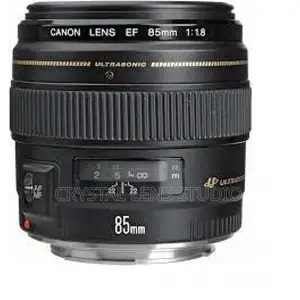 Canon 85mm F1.8