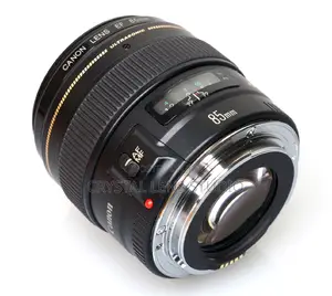 Canon 85mm F1.8