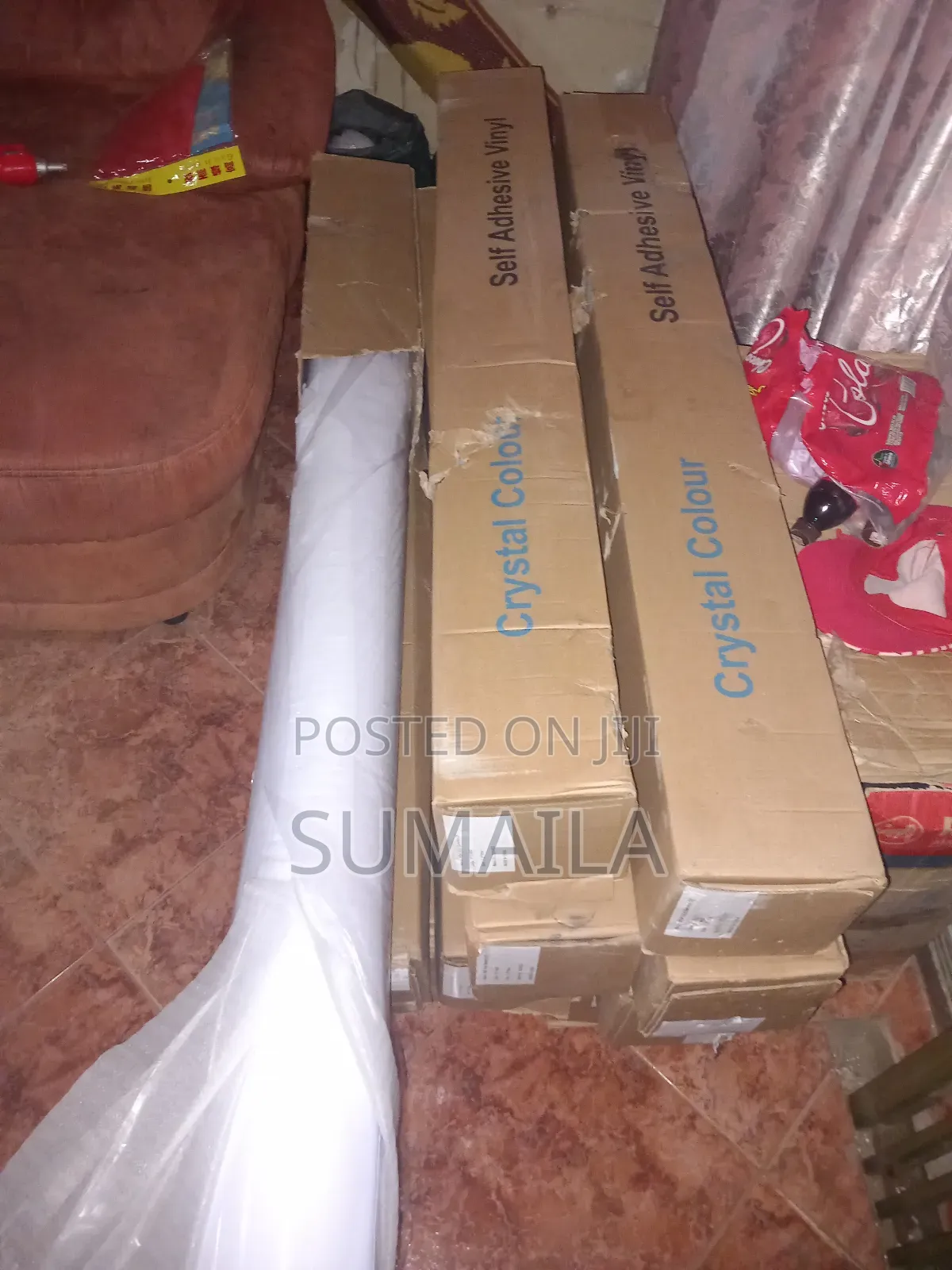 Printing Adhesive