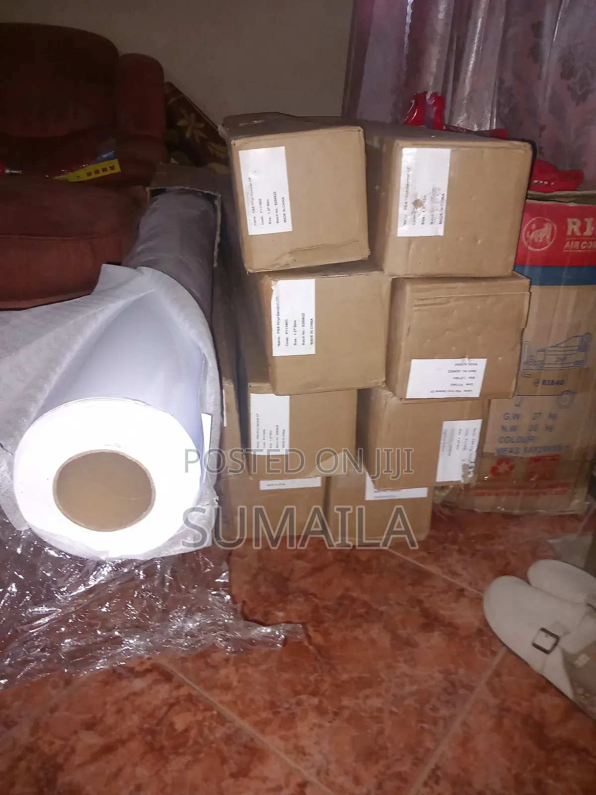 Printing Adhesive