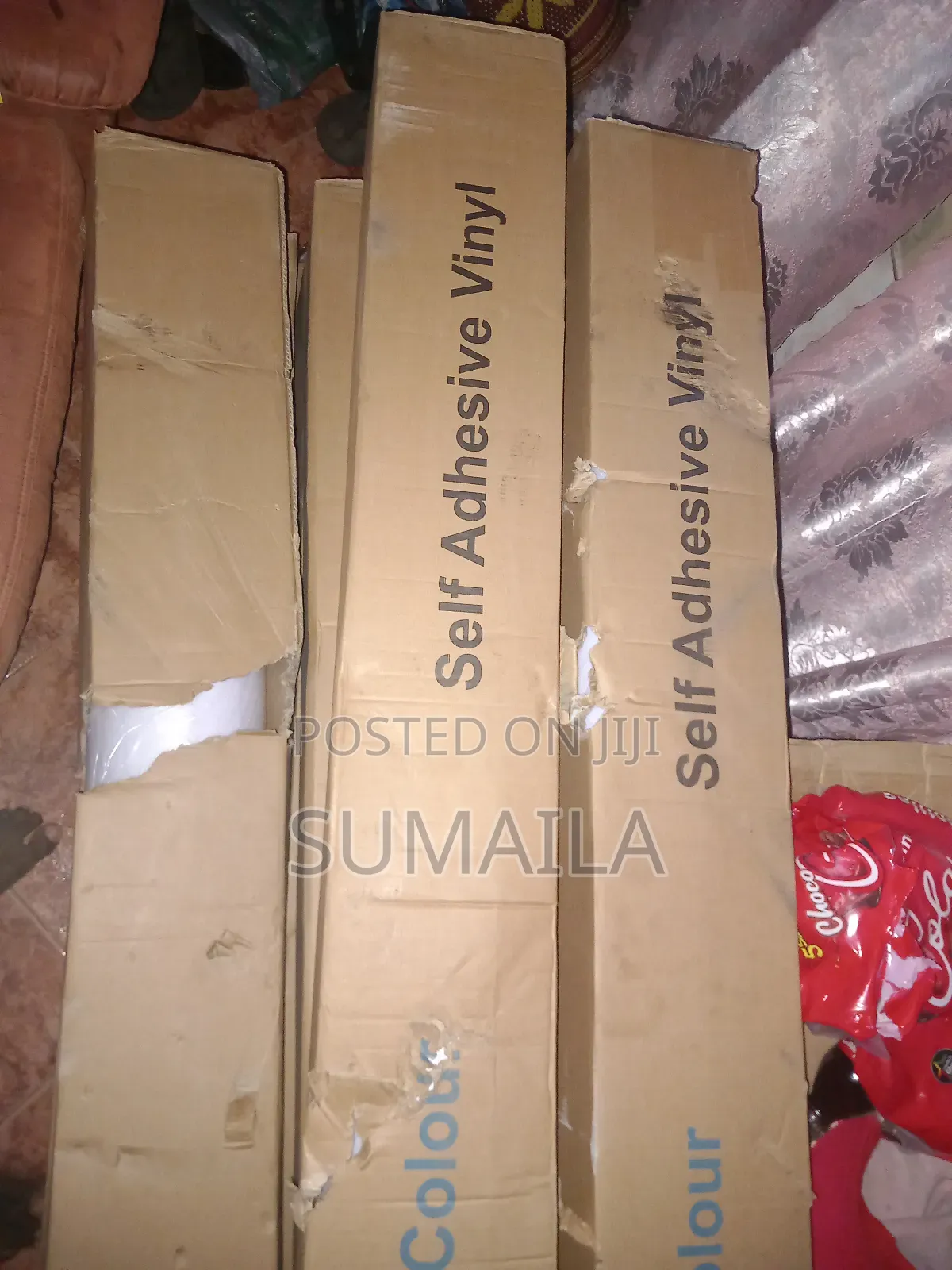 Printing Adhesive