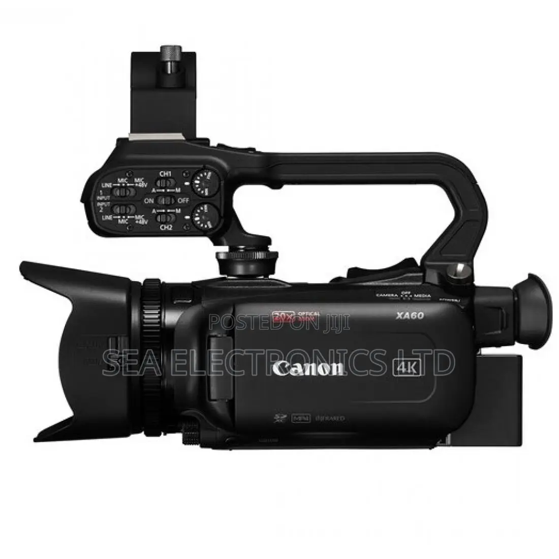 Canon Xa60b Camcorder For Sale