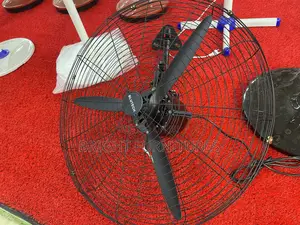 High Quality Blutech 26inches Industrial Wall Fan