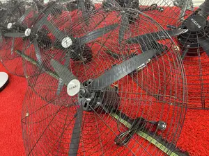 High Quality Blutech 26inches Industrial Wall Fan