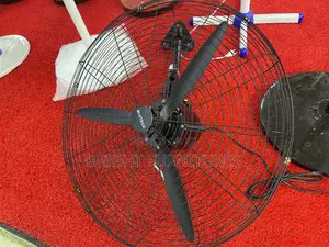 High Quality Blutech 26inches Industrial Wall Fan