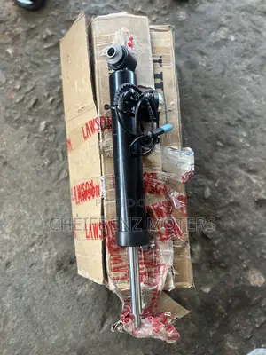 BMW X6 Electronic Back Shocks Pair Available
