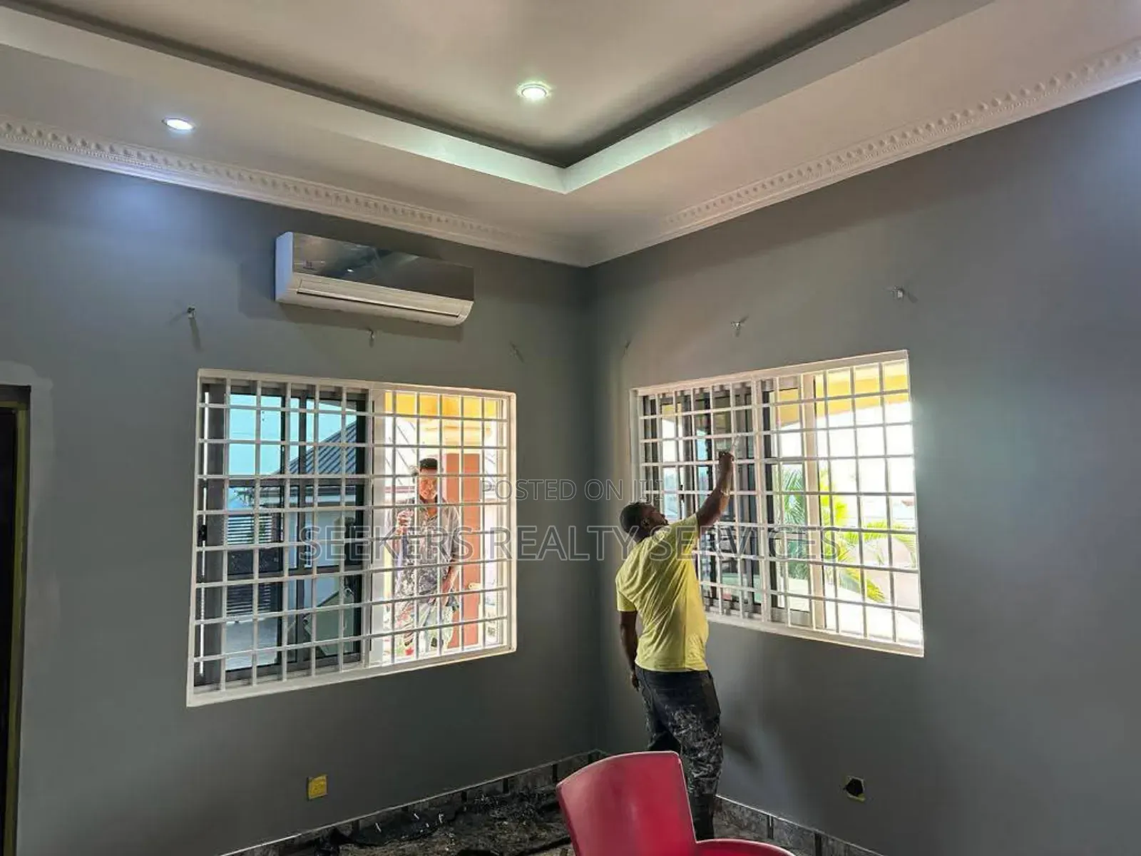 3bdrm House in Seekers Realty, Kumasi Metropolitan for sale