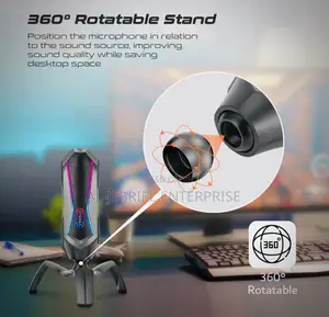 Vertux Marshal Gaming Microphone