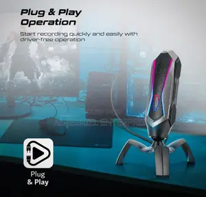 Vertux Marshal Gaming Microphone