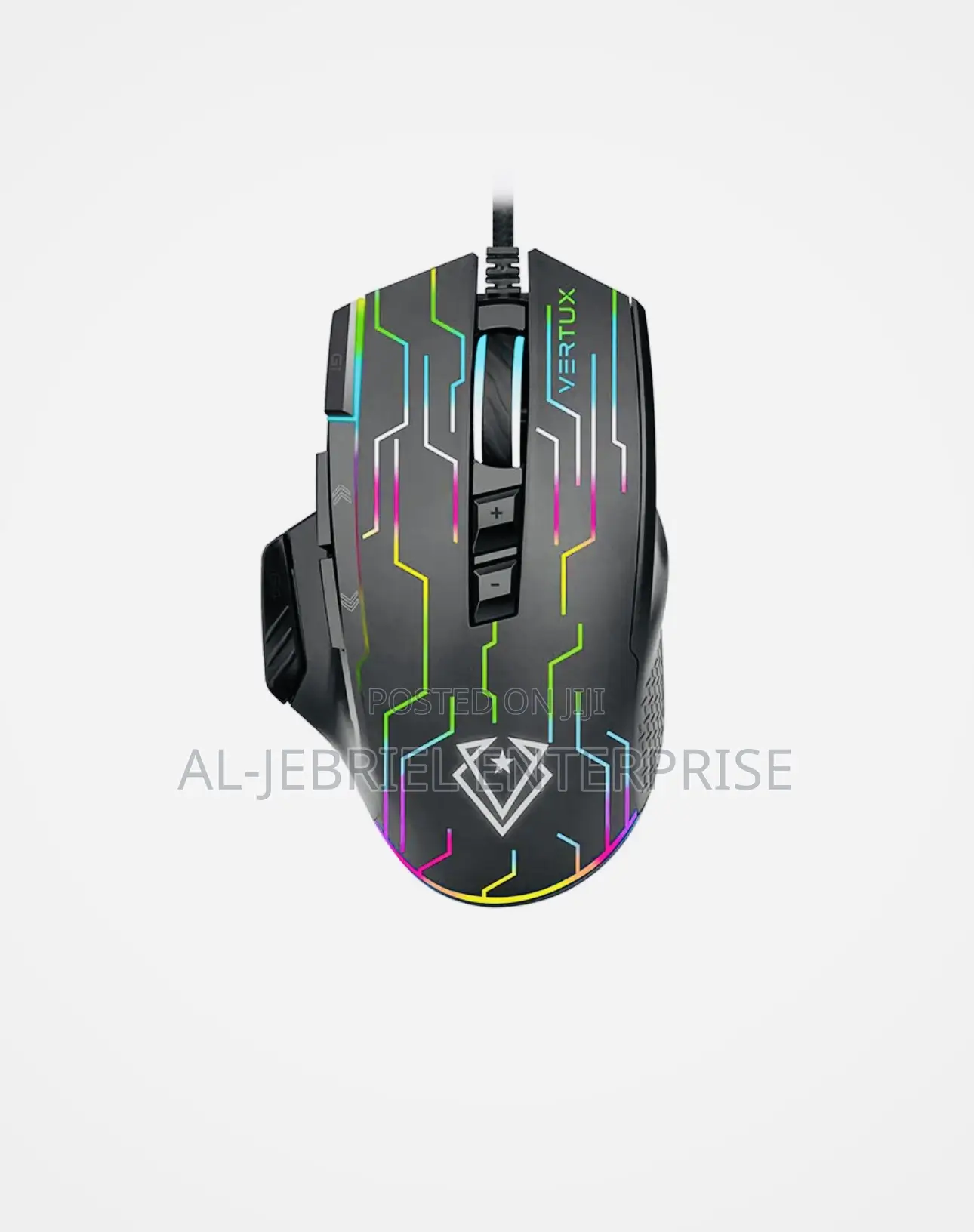 Vertux Kryptonite Gaming Mouse