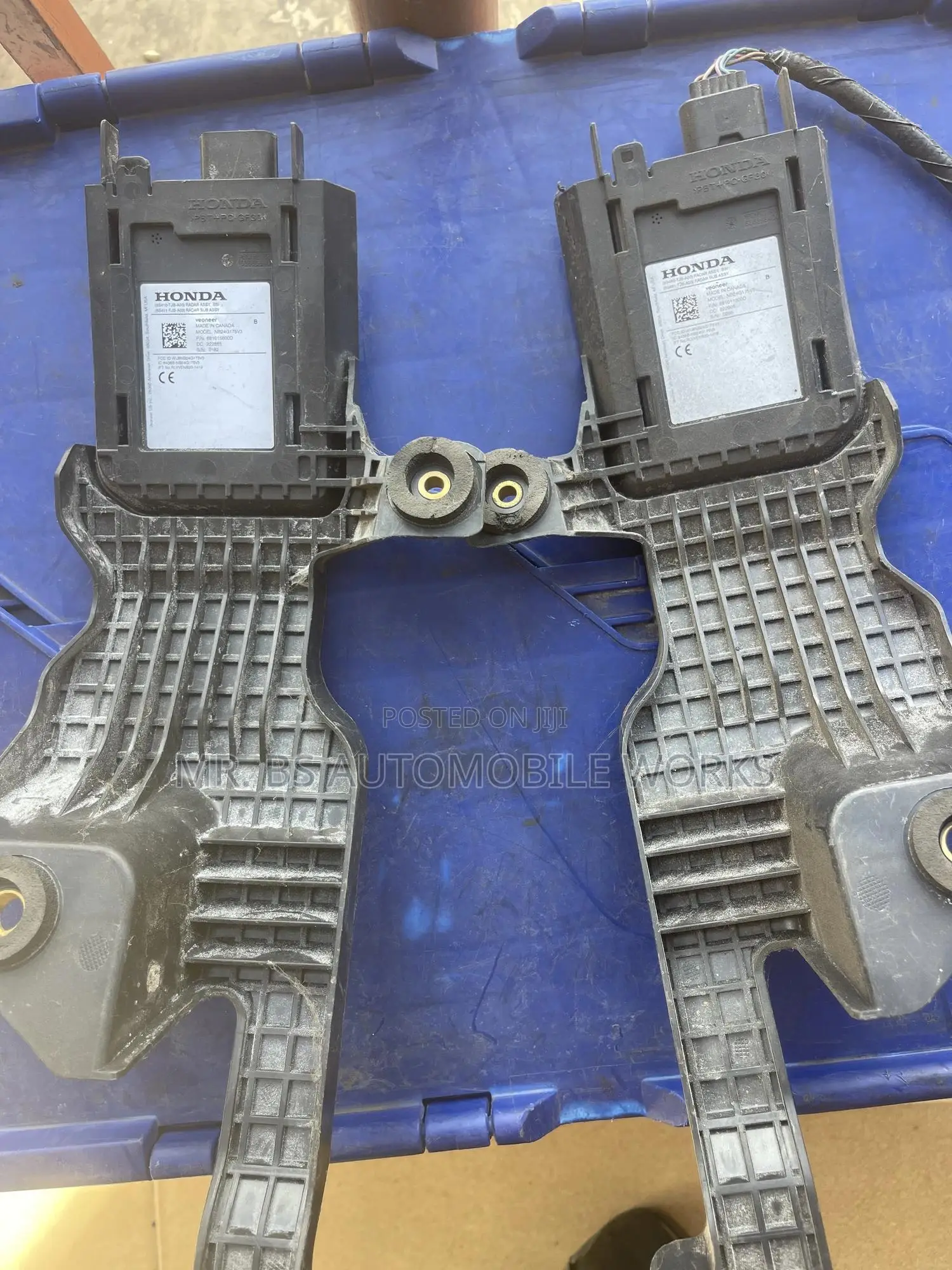 Acura Rdx Or Mdx Back Blindspot Sensor (Pair) 2019 To 2025