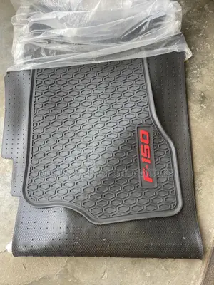Ford F150 Carpets (Floor Mats) Set 2014 To 2025