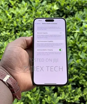 Apple iPhone 14 Pro Max 256 GB Black