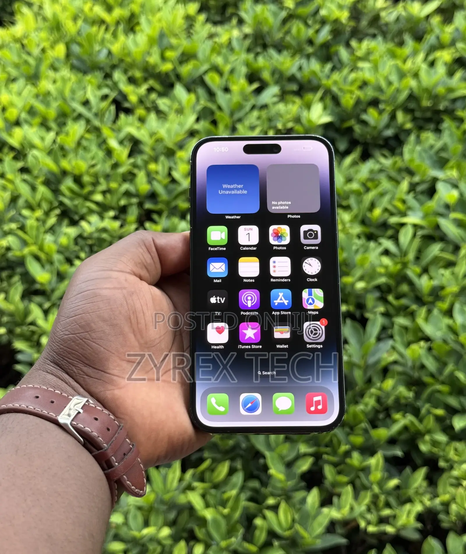 Apple iPhone 14 Pro Max 256 GB Black