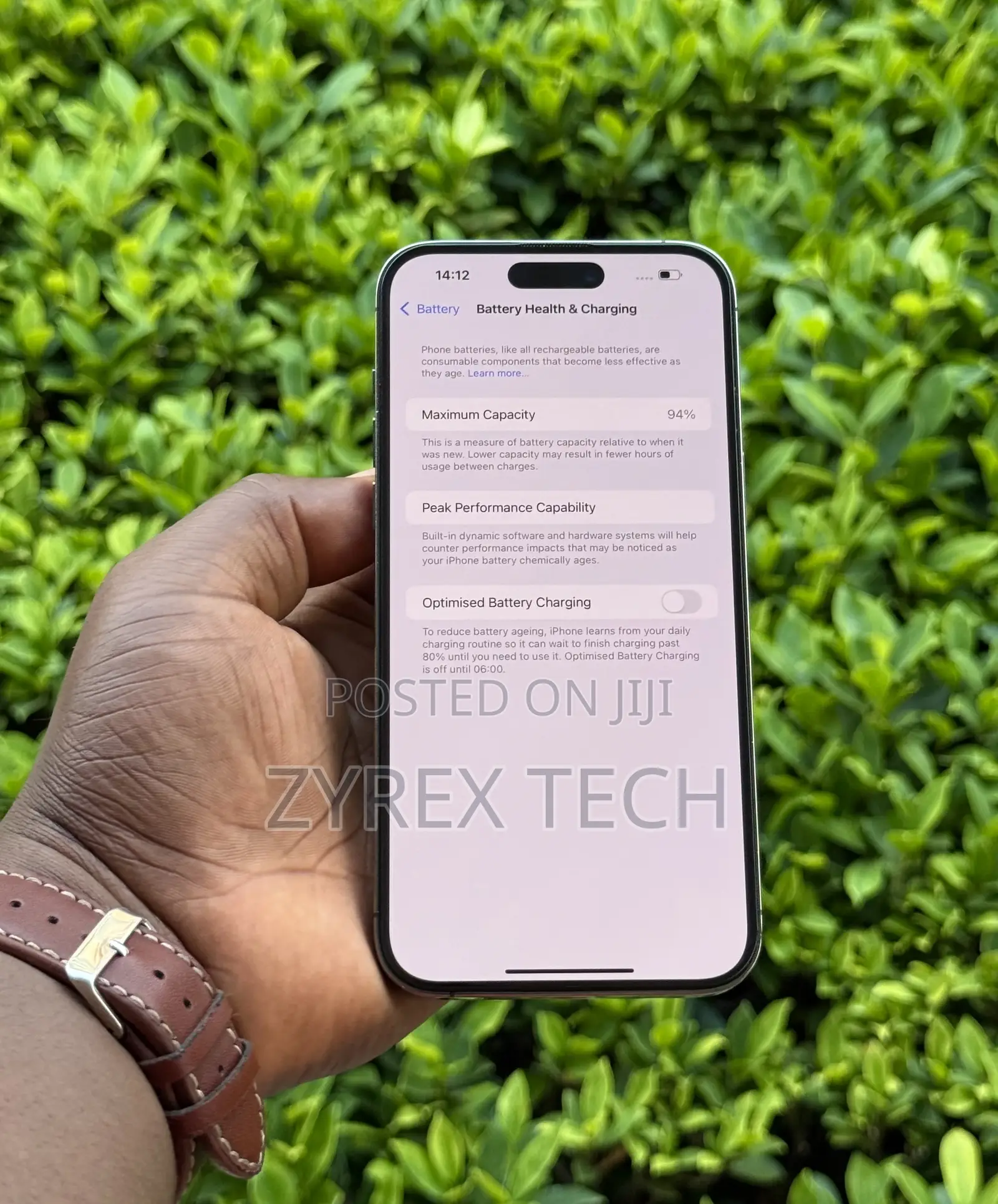 Apple iPhone 14 Pro Max 128 GB Purple