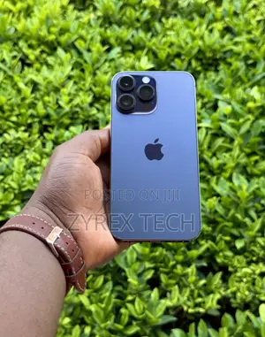 Apple iPhone 14 Pro Max 128 GB Purple