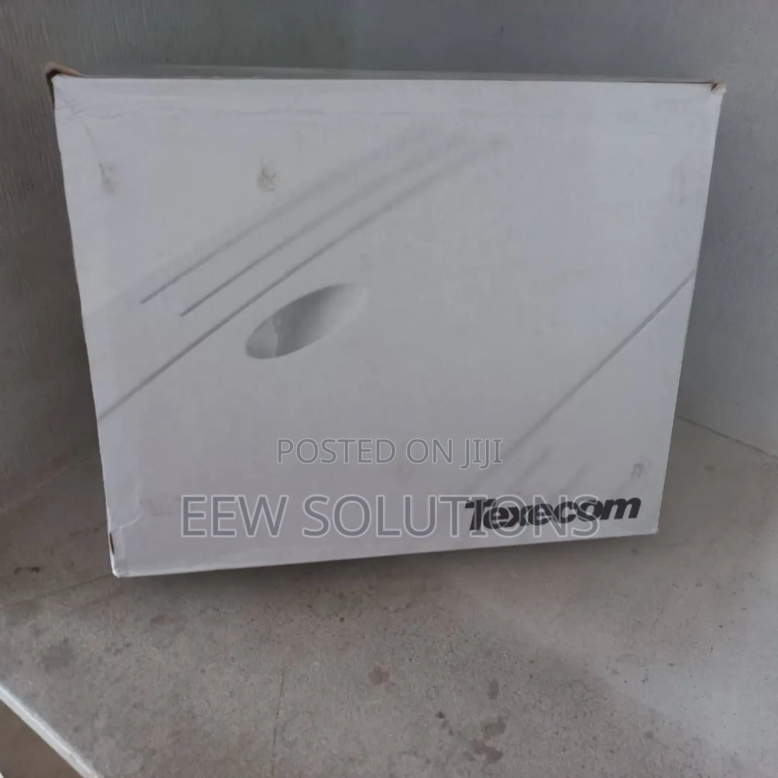 Texecom R8 Plus Intruder Alarm Panel (Uk)