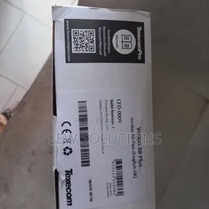 Texecom R8 Plus Intruder Alarm Panel (Uk)
