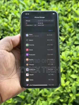 Apple iPhone 11 Pro Max 256 GB Green