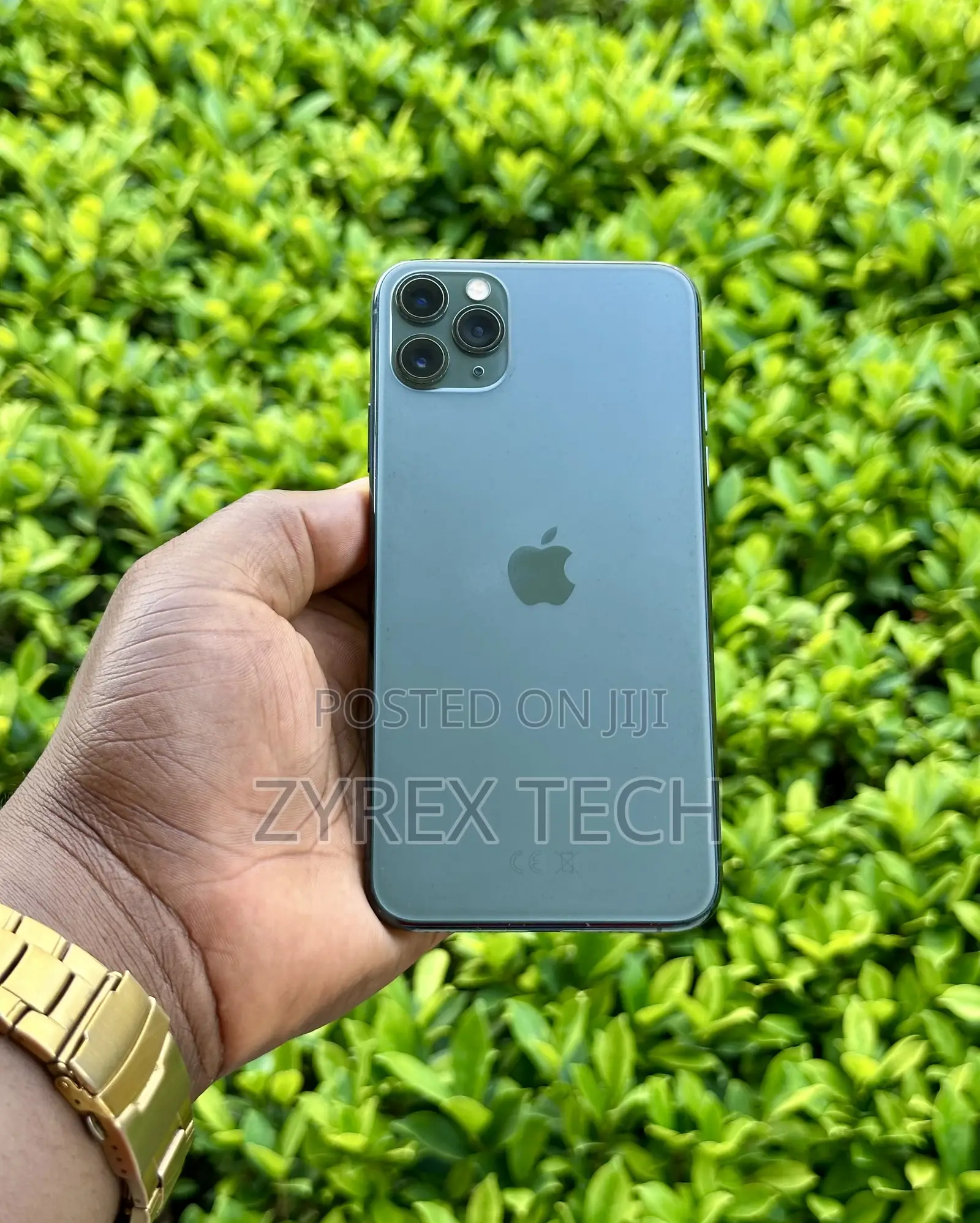 Apple iPhone 11 Pro Max 256 GB Green