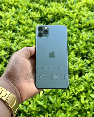 Apple iPhone 11 Pro Max 256 GB Green