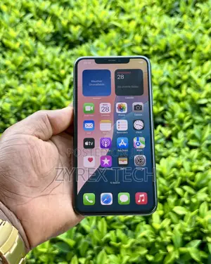 Apple iPhone 11 Pro Max 256 GB Green