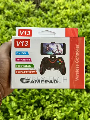 Gamepad for Mobile Gaming