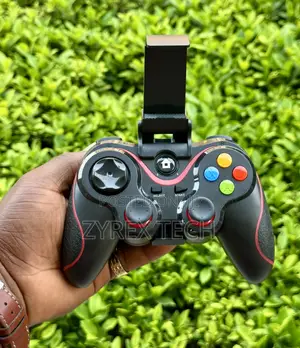 Gamepad for Mobile Gaming