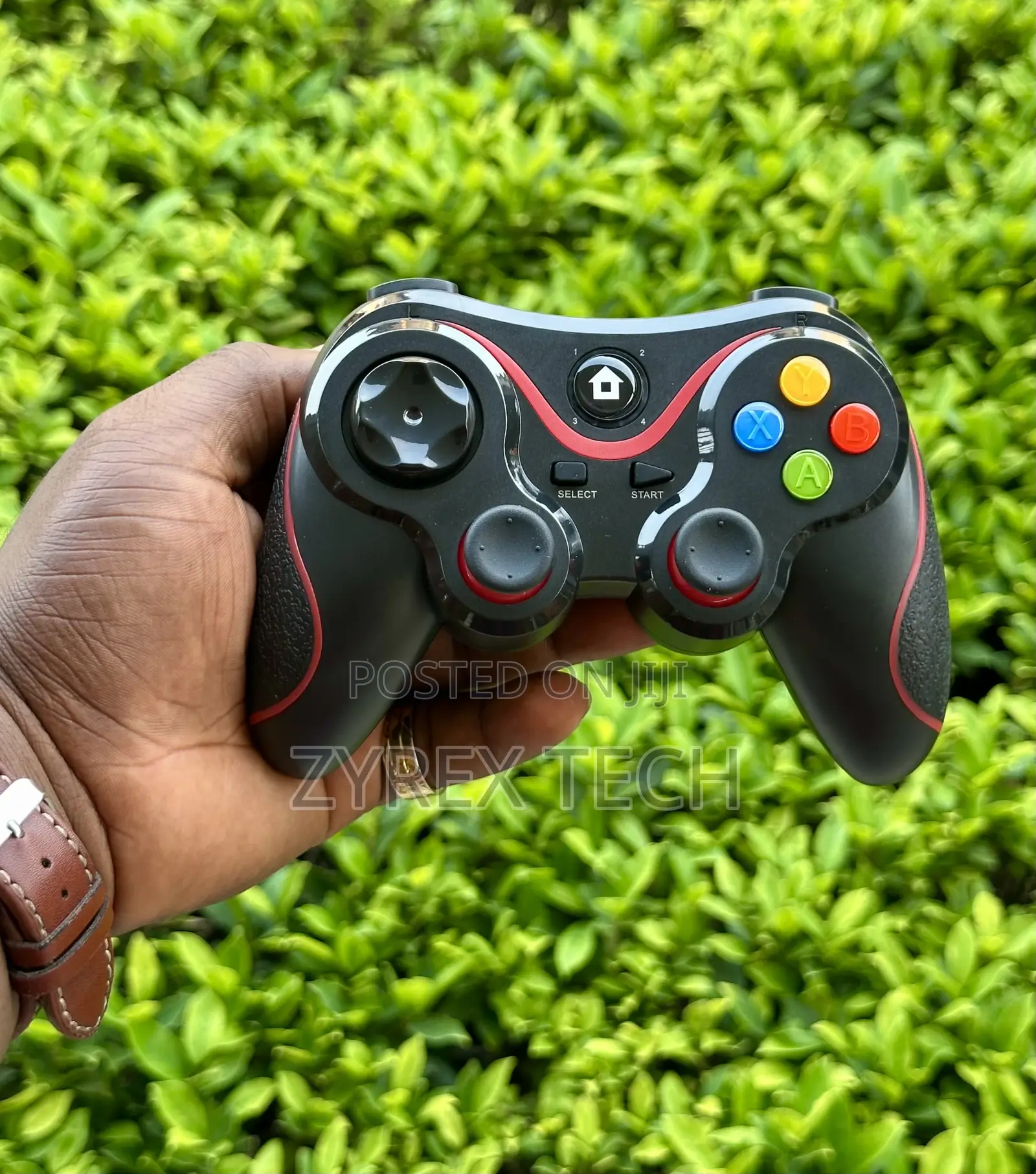 Gamepad for Mobile Gaming