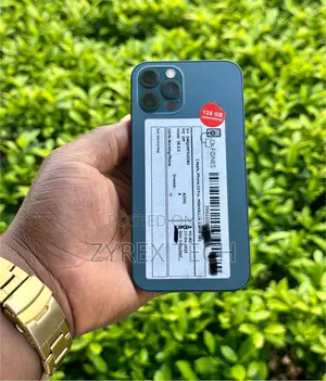 Apple iPhone 12 Pro 128 GB Blue