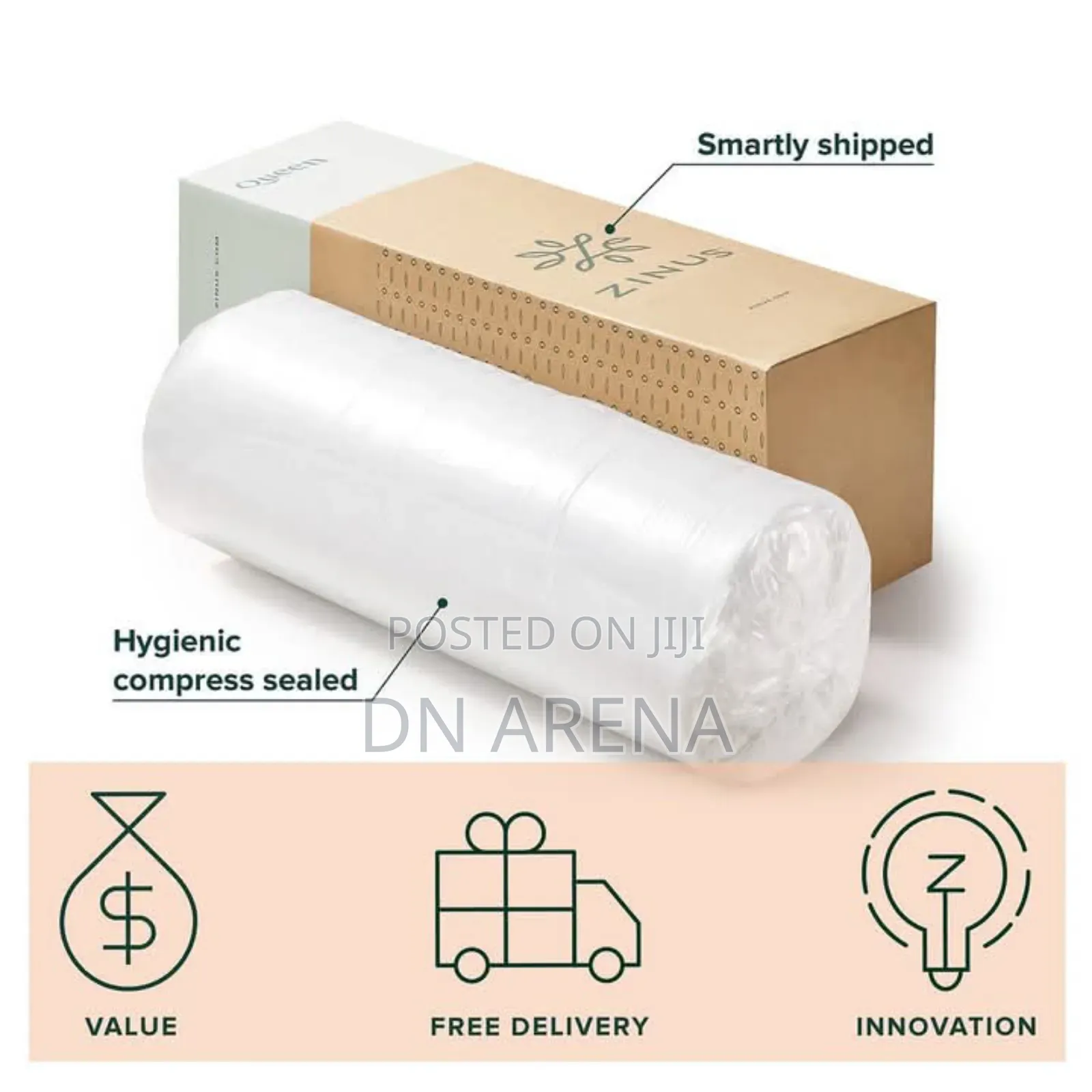 Wayfair Sleep Cooling Gel Memory Foam Mattress Queen Size