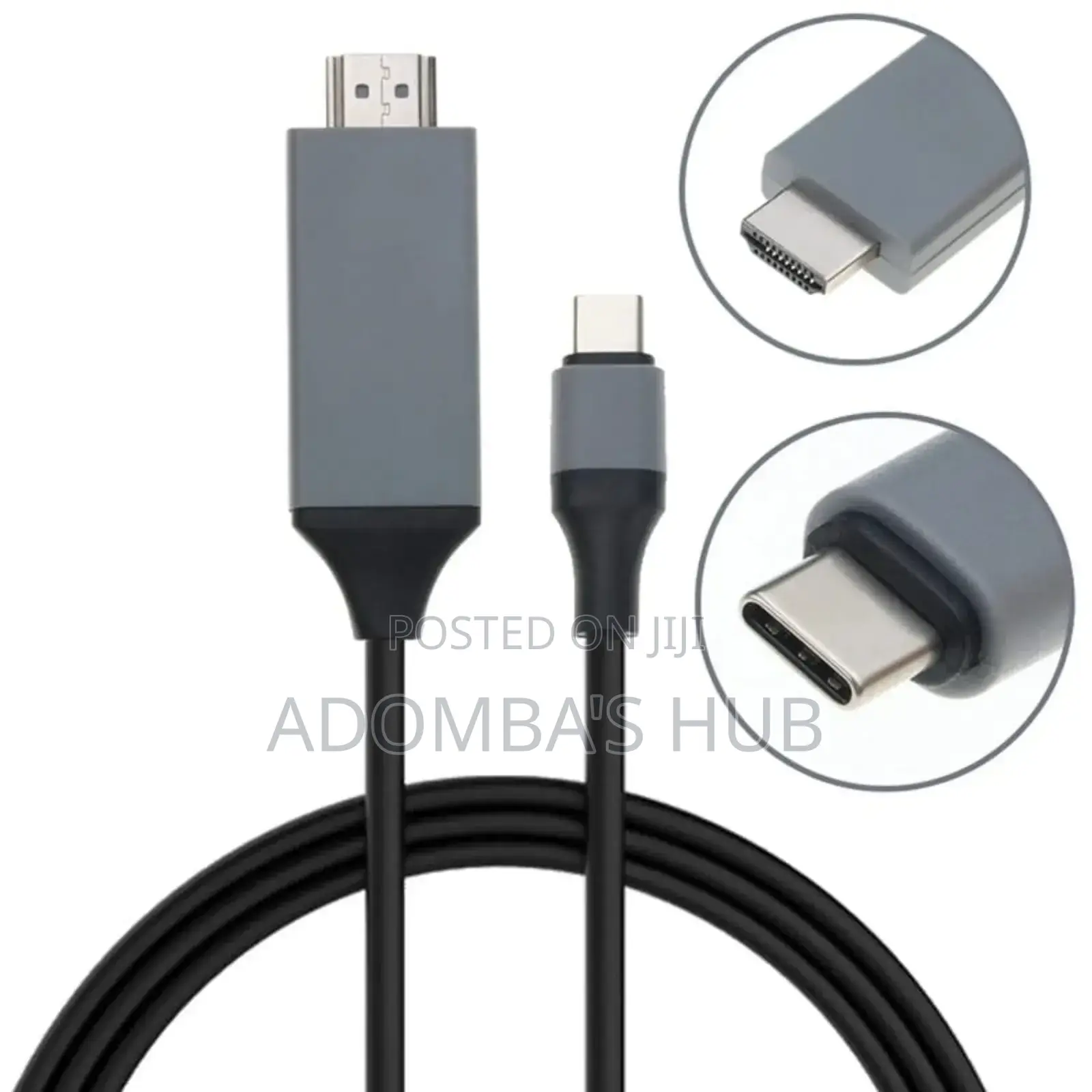 Type C to Hdmi Cable.