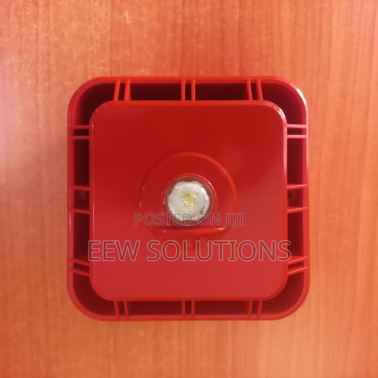 Zeta Mkii-axtb/R Addressable Fyreye Xtratone Sounder Beacon