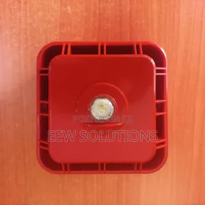 Zeta Mkii-axtb/R Addressable Fyreye Xtratone Sounder Beacon