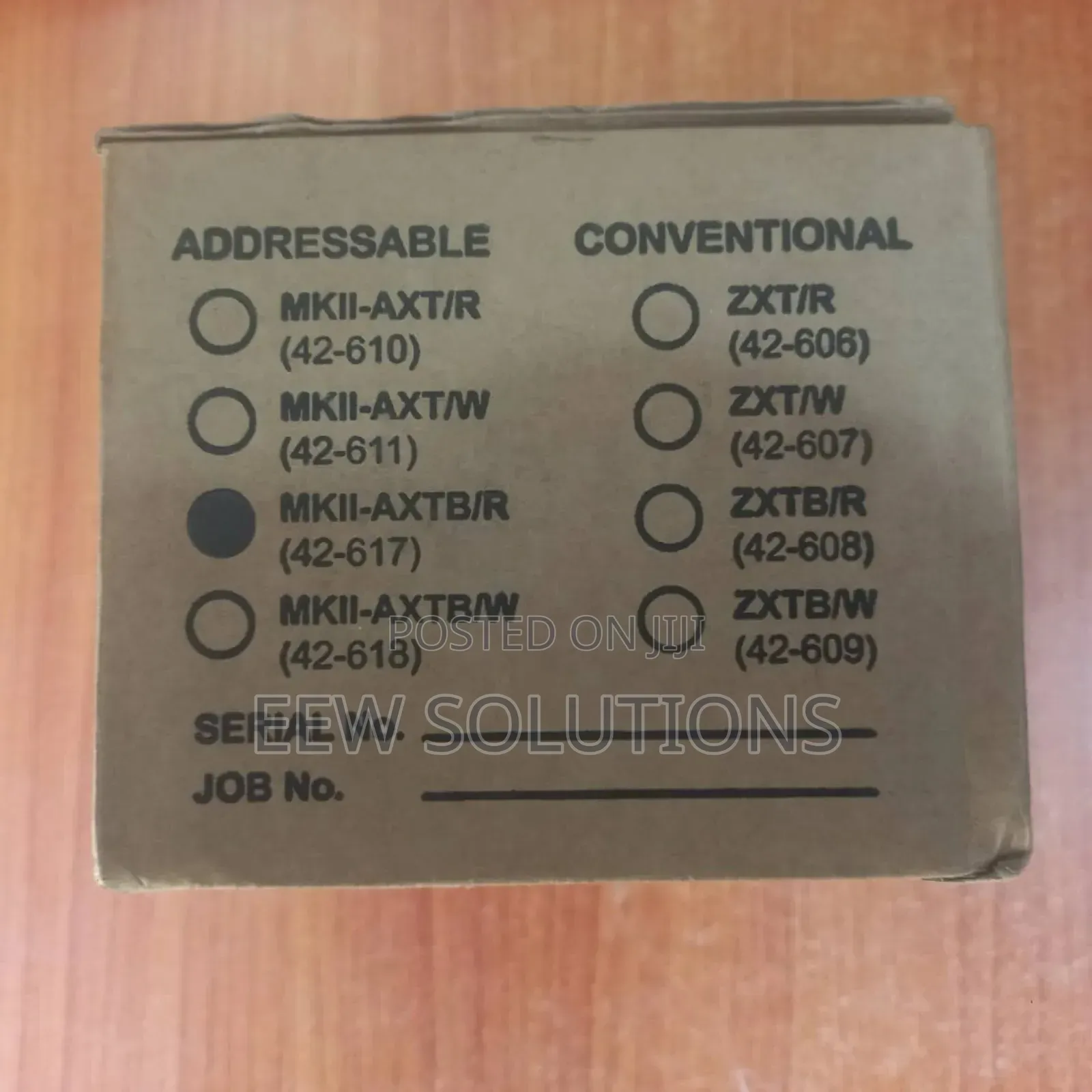 Zeta Mkii-axtb/R Addressable Fyreye Xtratone Sounder Beacon