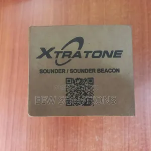Zeta Mkii-axtb/R Addressable Fyreye Xtratone Sounder Beacon