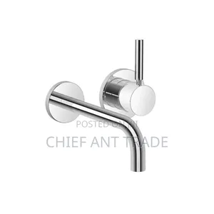 Wall Mounted Hung Faucet, Concealed Tap Faucet Fk8037
