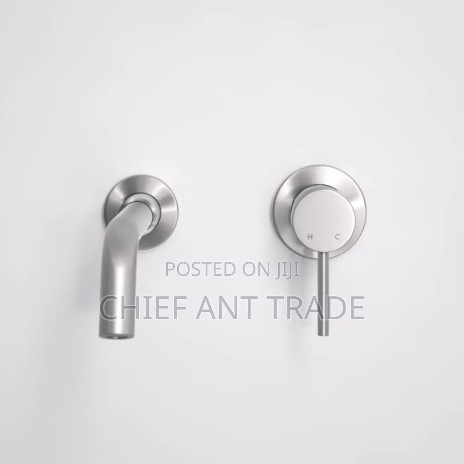Wall Mounted Hung Faucet, Concealed Tap Faucet Fk8037