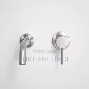Wall Mounted Hung Faucet, Concealed Tap Faucet Fk8037