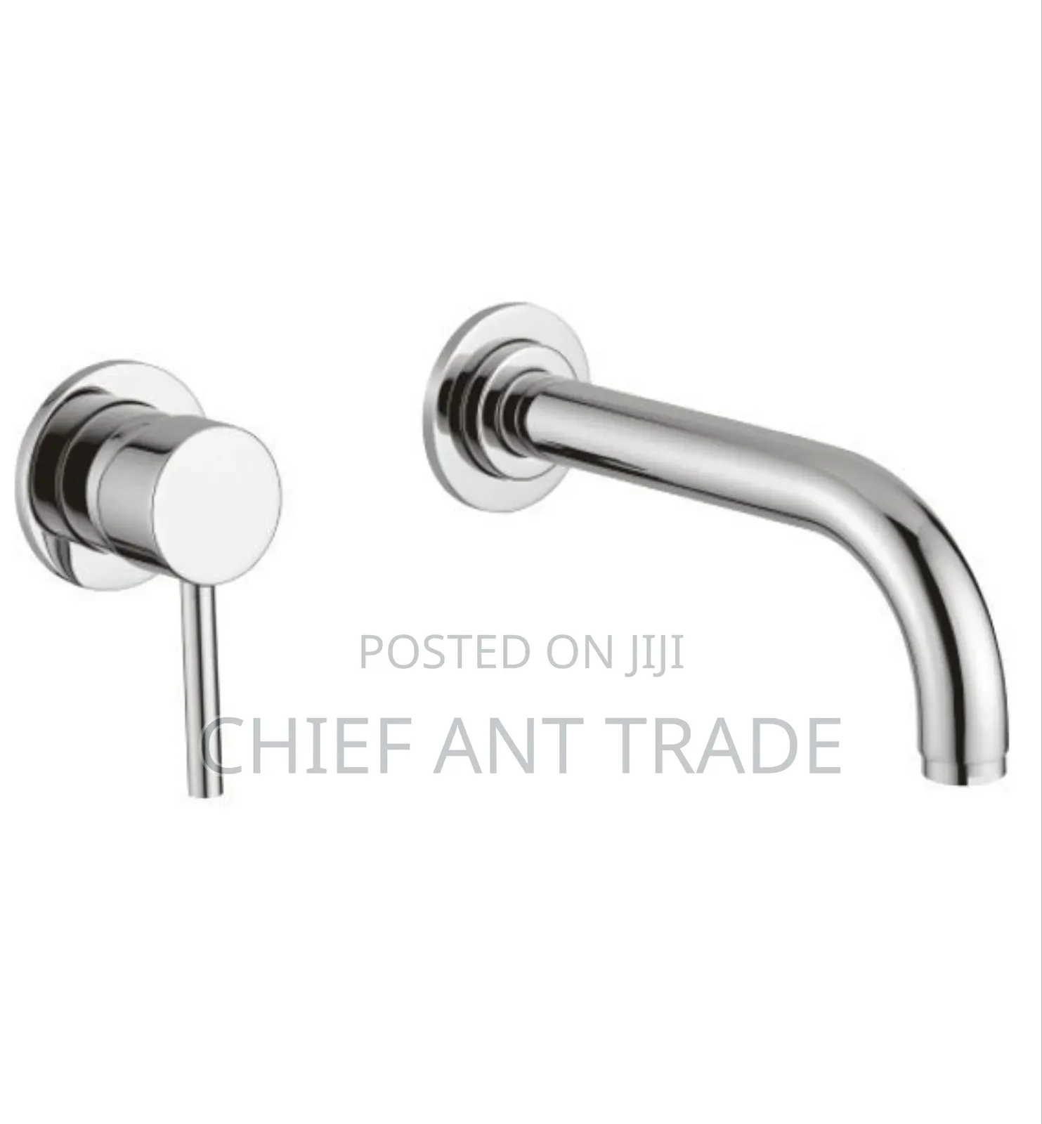 Wall Mounted Hung Faucet, Concealed Tap Faucet Fk8037