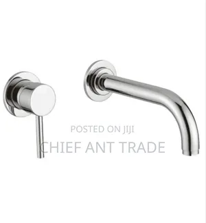 Wall Mounted Hung Faucet, Concealed Tap Faucet Fk8037