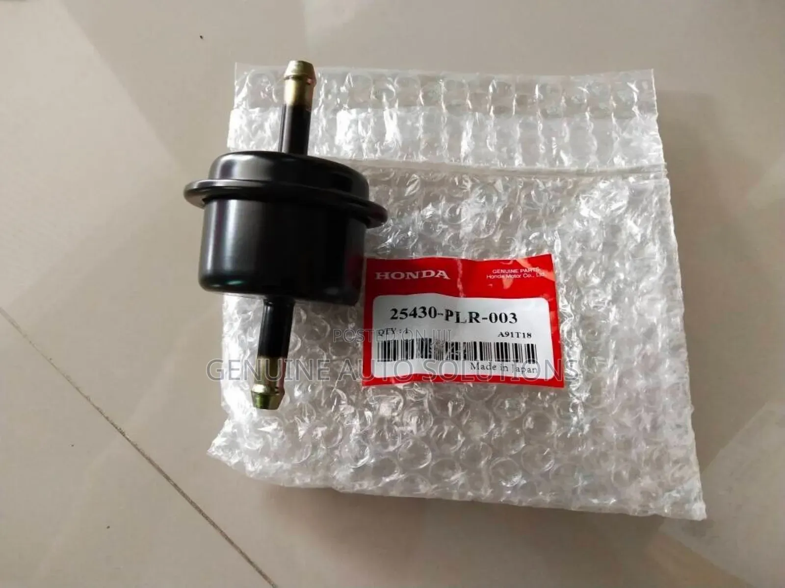 Honda Transmission Filter
