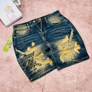Photo - Men Jeans Shorts